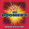 GHS Bass Boomers Round Wound 5-String Bass Strings 40-120 Accessories / Strings / Bass Strings