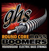 GHS Round Core Bass Boomers Universal Long Scale Medium Light 45-100 Accessories / Strings / Bass Strings