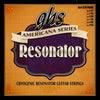 GHS Americana Series Resonator Regular Strings 17-56 Accessories / Strings / Guitar Strings