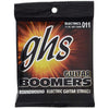 GHS GBM Boomers 11-50 (12 Pack Bundle) Accessories / Strings / Guitar Strings