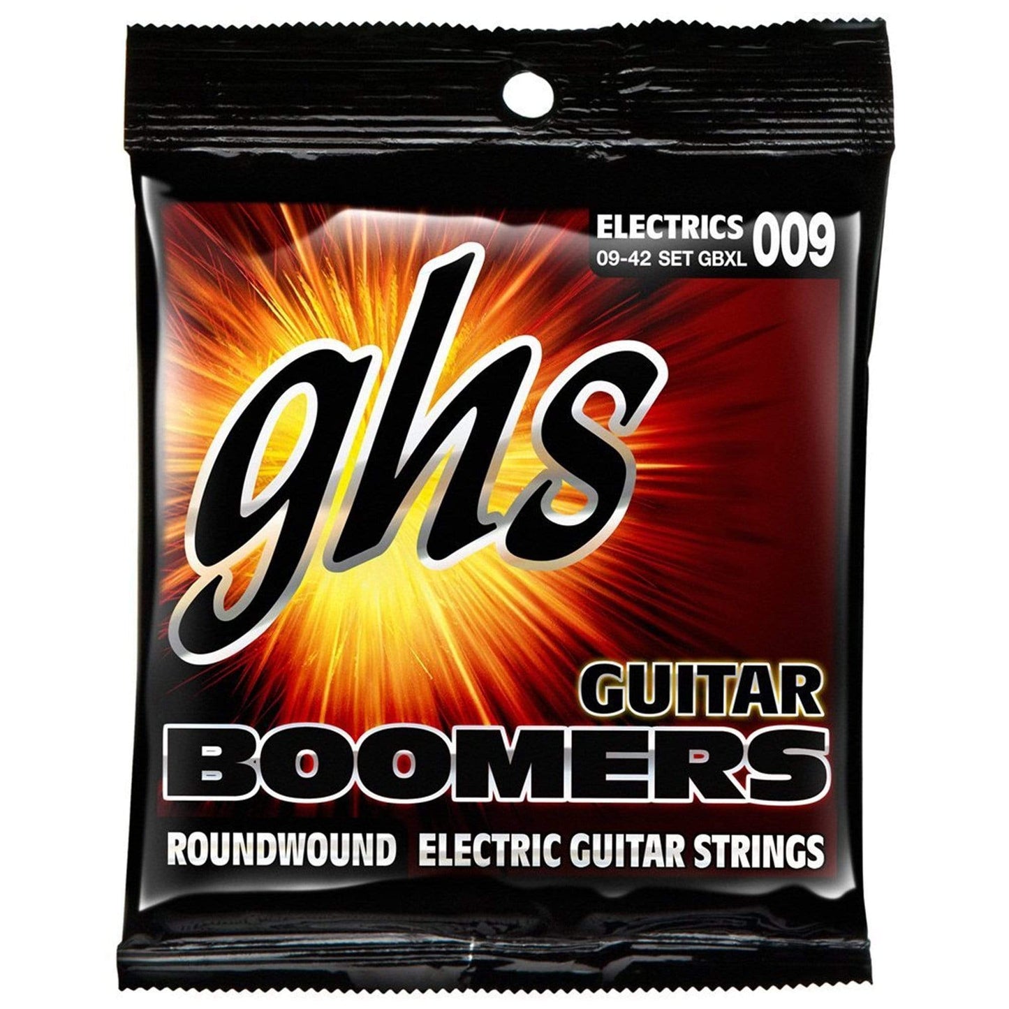 GHS GBXL Boomers 9-42 (3 Pack Bundle) Accessories / Strings / Guitar Strings