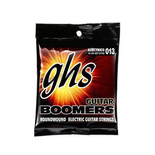 GHS Guitar Boomers Electric DYM 13-56 Accessories / Strings / Guitar Strings