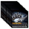 GHS HC-GBL Thick Core Boomers 10-48 Light 12 Pack Bundle Accessories / Strings / Guitar Strings