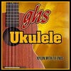 GHS Hawaiian Baritone Ukulele Strings Accessories / Strings / Ukulele Strings