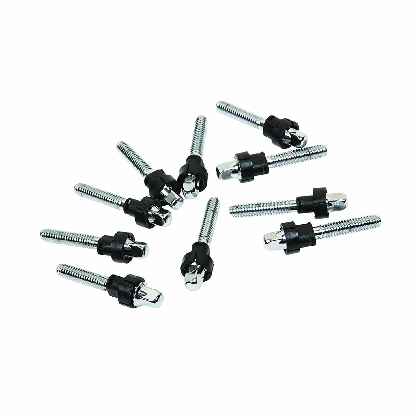 Gibraltar 1-3/8" Tension Lock Tension Rods (10-Pack) Drums and Percussion / Parts and Accessories / Drum Parts