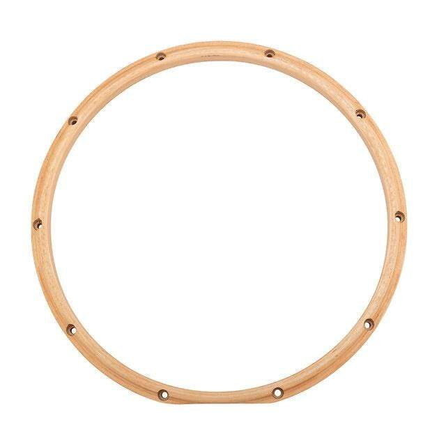 Gibraltar 14" 8-Lug Batter Side Wood Hoop Drums and Percussion / Parts and Accessories / Drum Parts