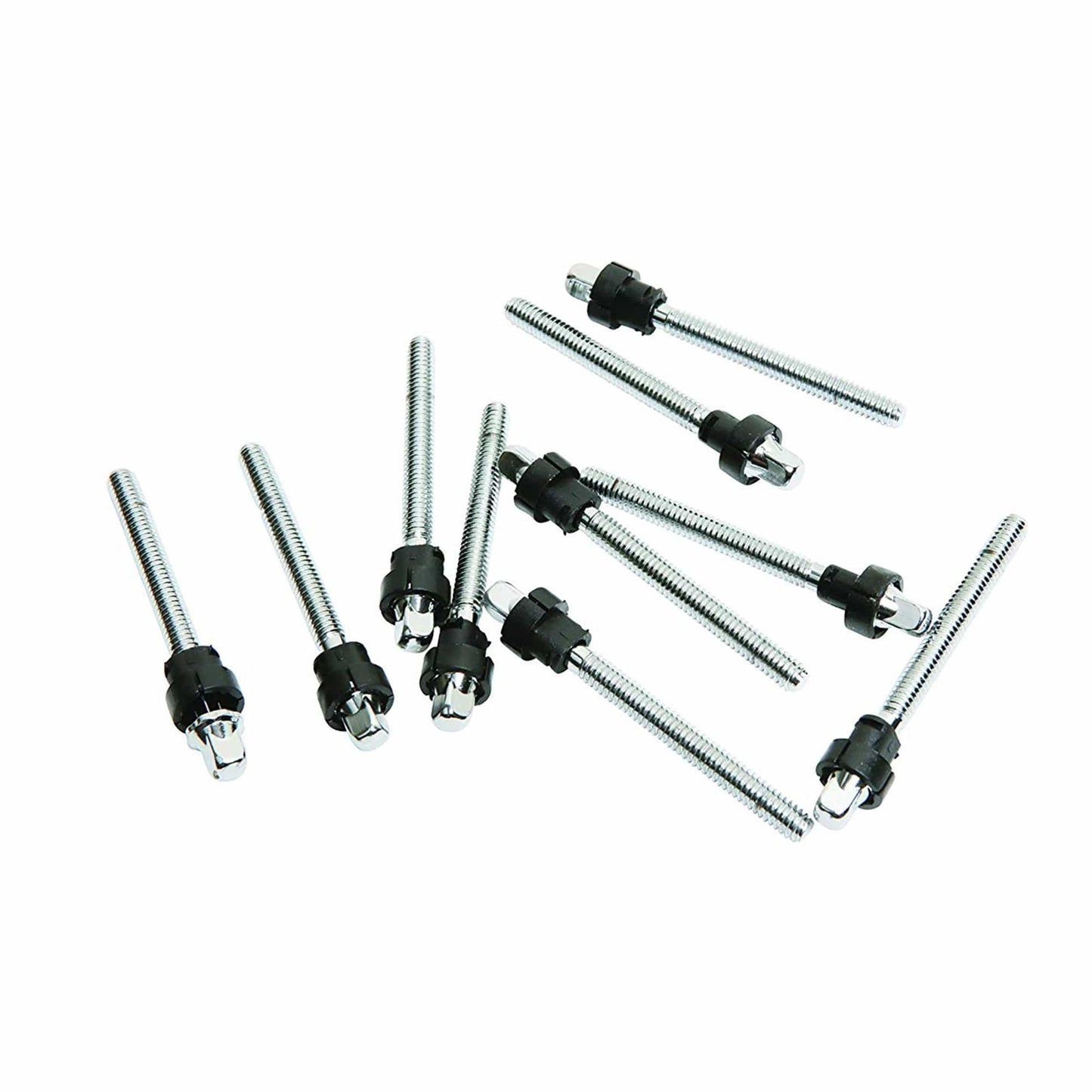 Gibraltar 2-1/4" Tension Lock Tension Rods (10-Pack) Drums and Percussion / Parts and Accessories / Drum Parts