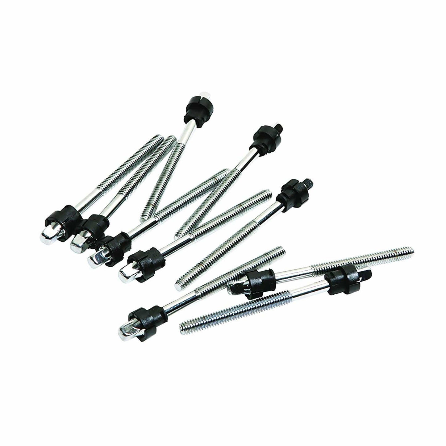 Gibraltar 2-3/4" Tension Lock Tension Rods (10-Pack) Drums and Percussion / Parts and Accessories / Drum Parts