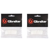 Gibraltar 6mm Cymbal Sleeve (8 Pack Bundle) Drums and Percussion / Parts and Accessories / Drum Parts