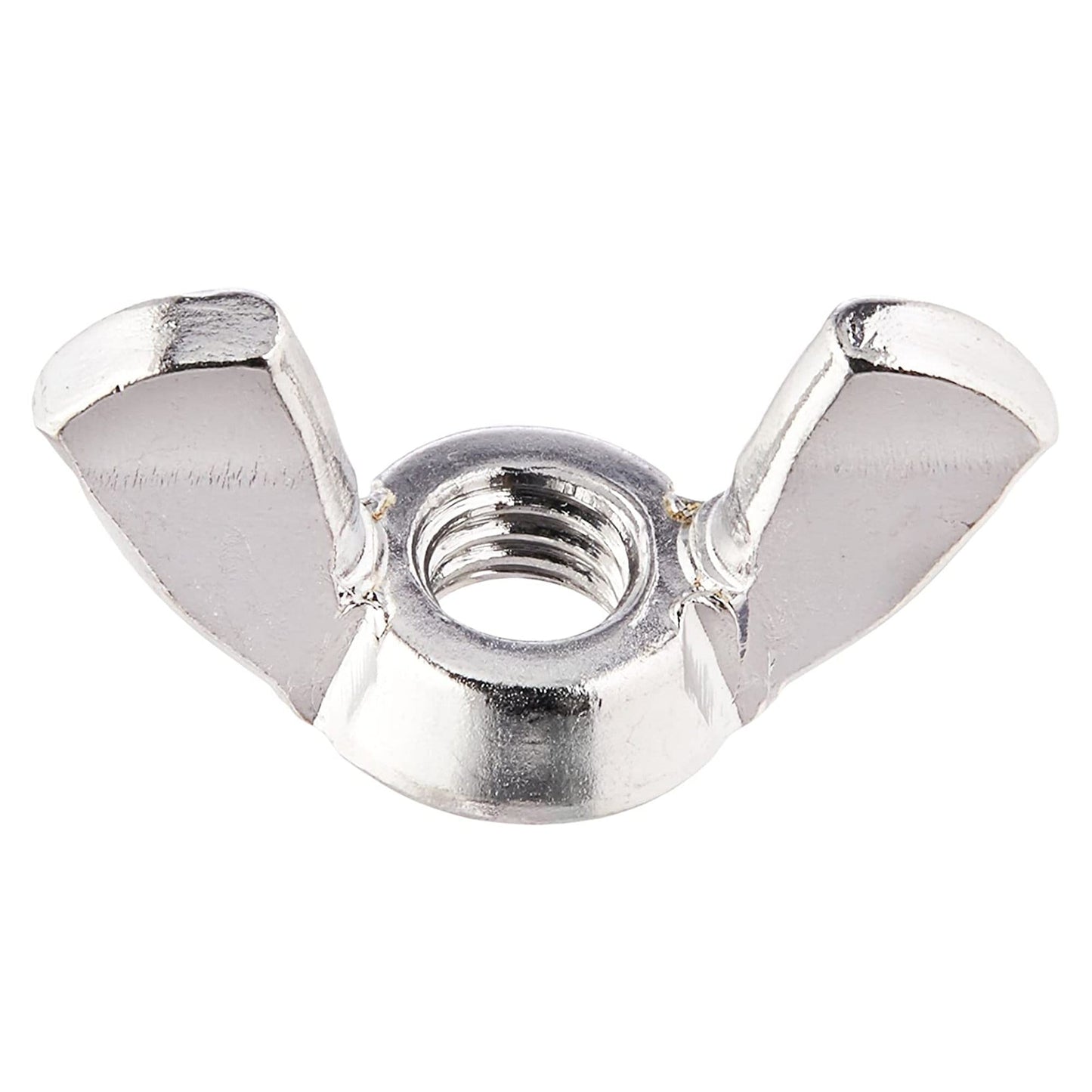 Gibraltar 6mm Light Duty Wingnuts (5-Pack) Drums and Percussion / Parts and Accessories / Drum Parts