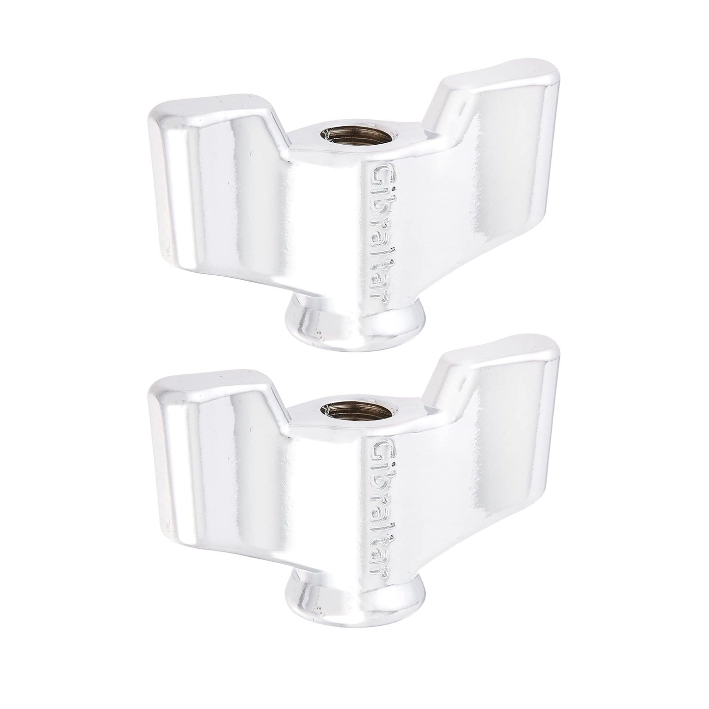 Gibraltar 8mm Heavy Duty Wing Nut (8 Pack Bundle) Drums and Percussion / Parts and Accessories / Drum Parts