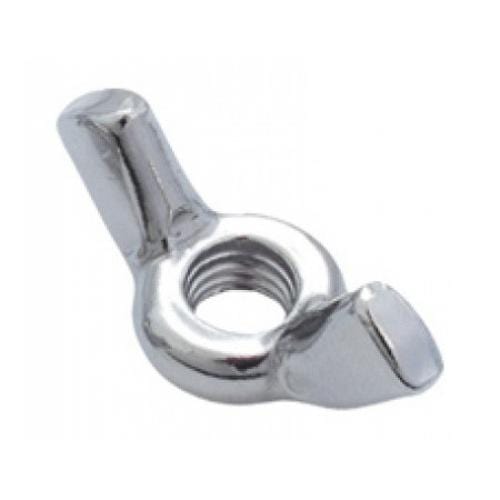 Gibraltar 8mm Light Duty Wingnuts (5-Pack) Drums and Percussion / Parts and Accessories / Drum Parts