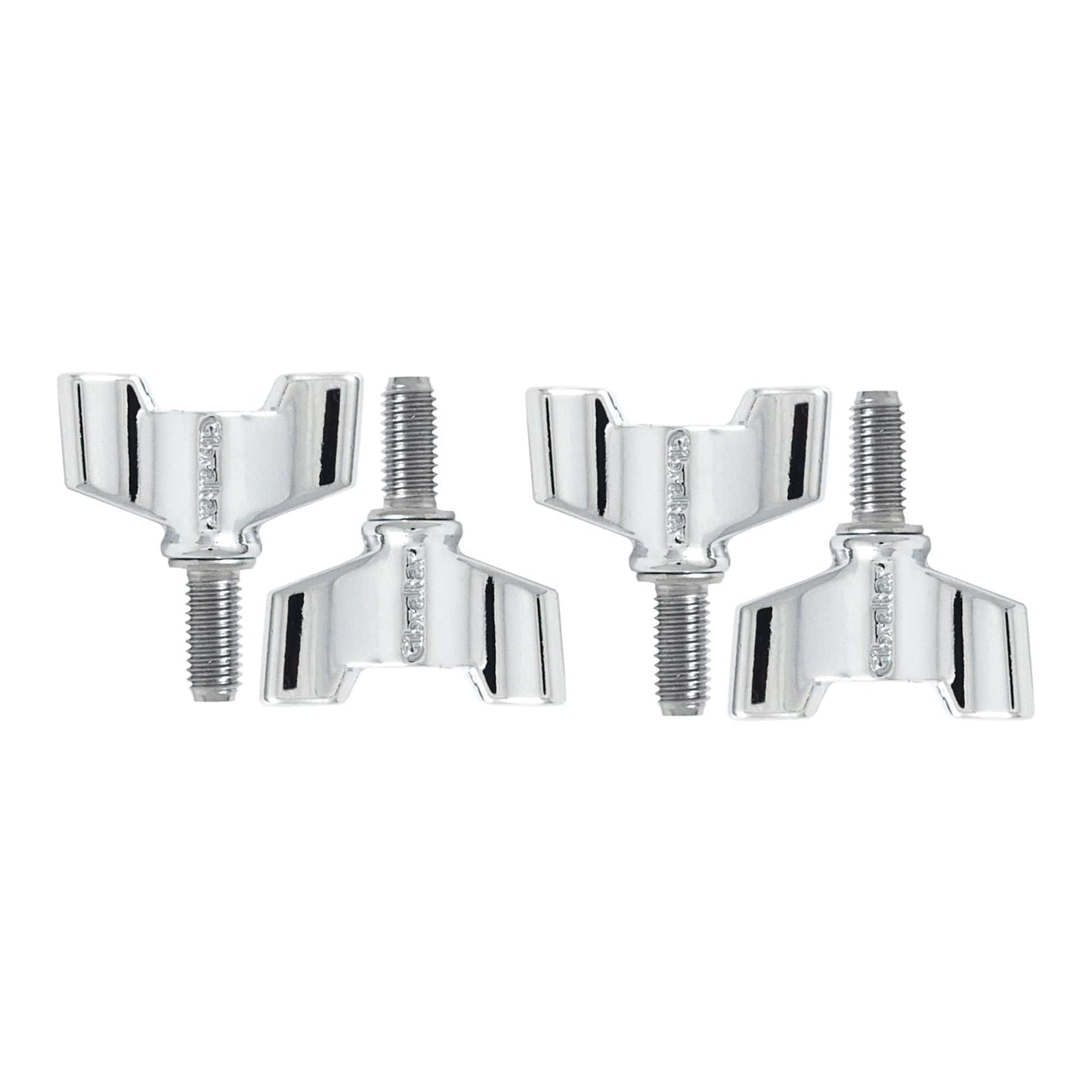 Gibraltar 8mm Wing Screw (4 Pack Bundle) Drums and Percussion / Parts and Accessories / Drum Parts