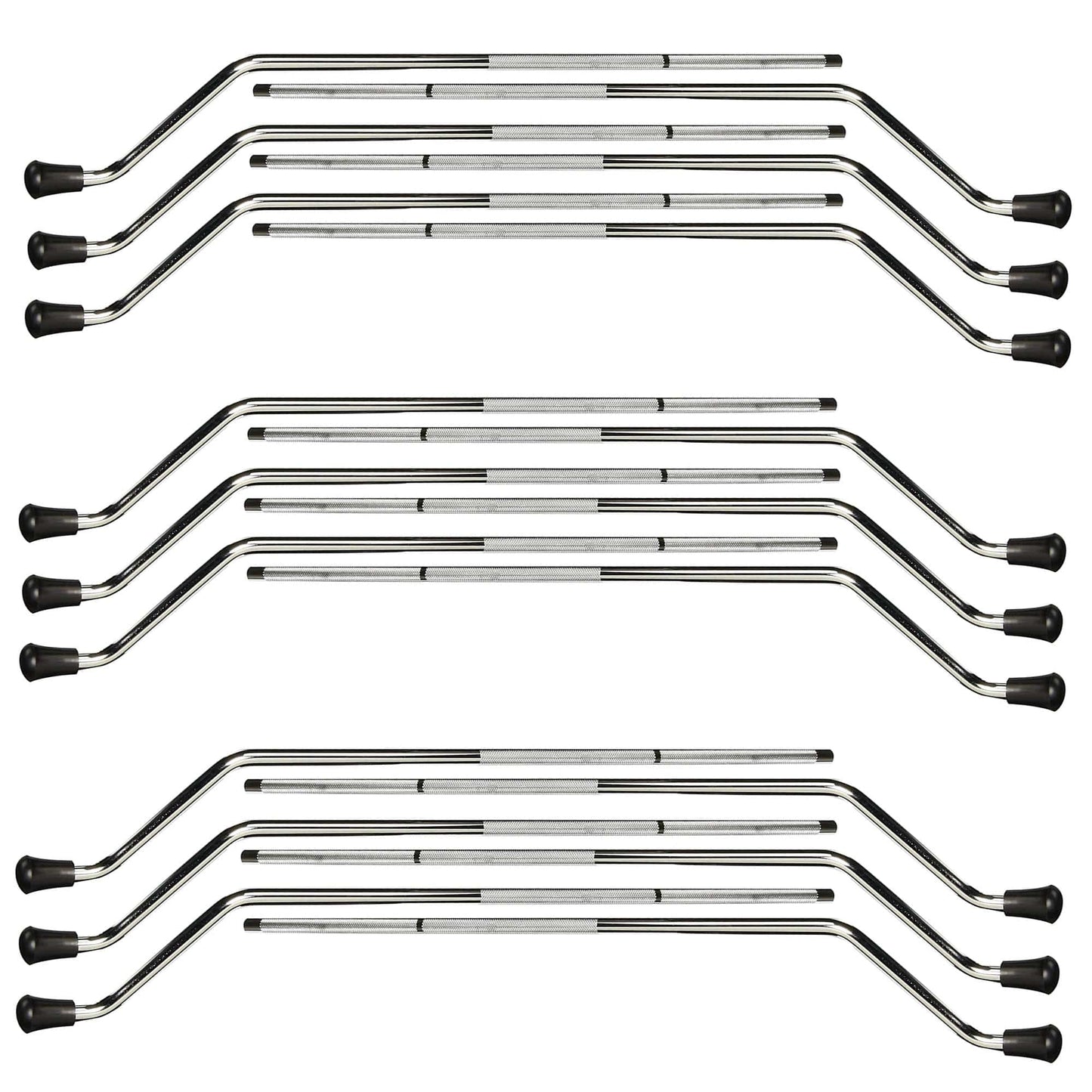 Gibraltar 9.5mm Floor Tom Legs 20" length 24 Pack Bundle Drums and Percussion / Parts and Accessories / Drum Parts