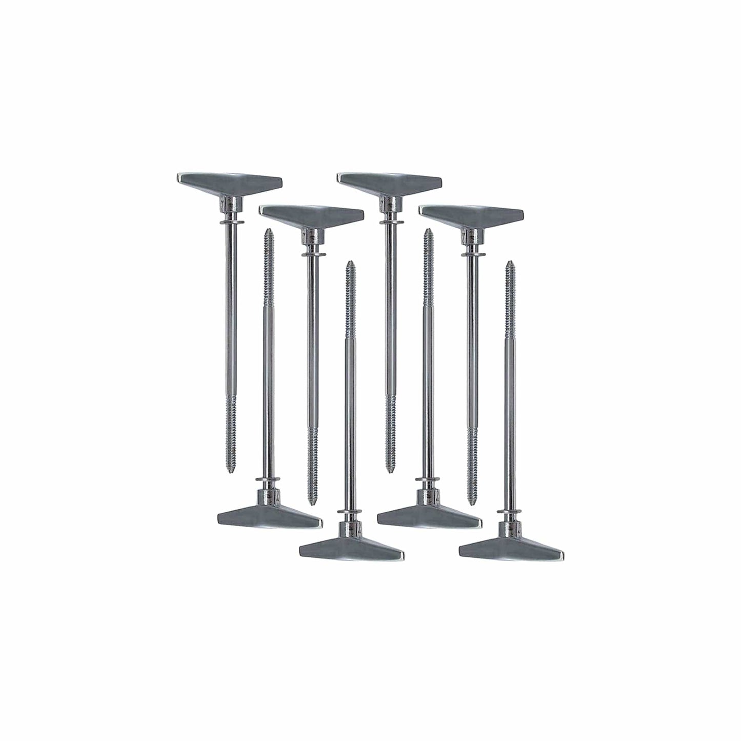 Gibraltar Bass Drum T-Rod 7/32" diameter 4 3/8" Length( 8 Pack Bundle) Drums and Percussion / Parts and Accessories / Drum Parts