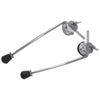 Gibraltar Medium Weight Bass Drum Spurs w/Bracket (Pair) Drums and Percussion / Parts and Accessories / Drum Parts