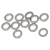 Gibraltar Metal Tension Rod Washers (12-Pack) Drums and Percussion / Parts and Accessories / Drum Parts