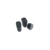 Gibraltar Stand Rubber Feet Large (3-Pack) Drums and Percussion / Parts and Accessories / Drum Parts