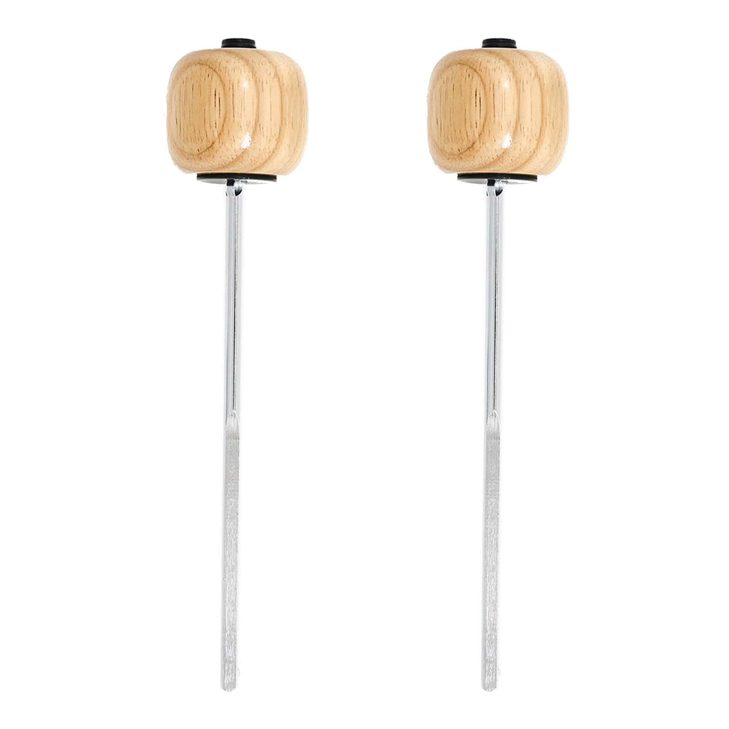 Gibraltar Wood Bass Drum Beater (2 Pack Bundle) Drums and Percussion / Parts and Accessories / Drum Parts