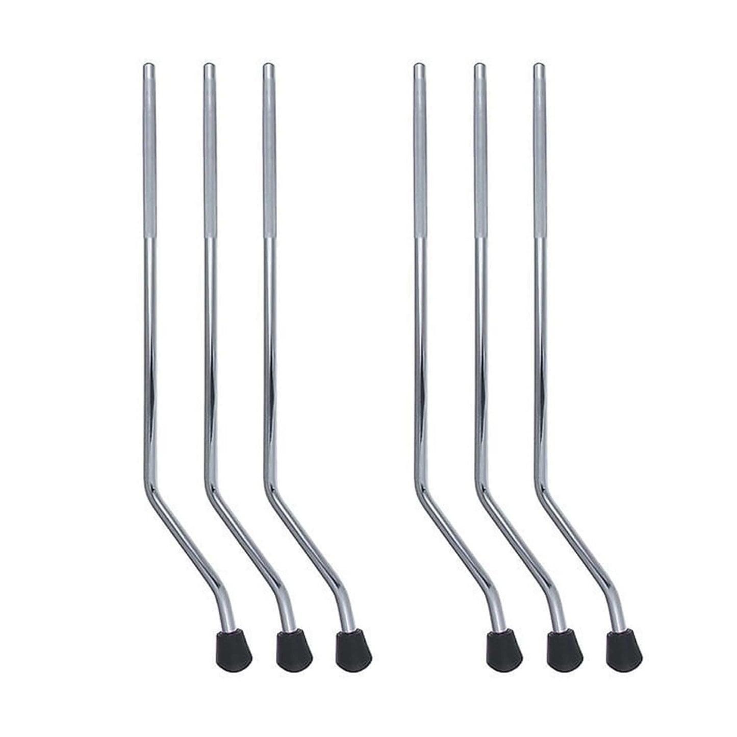 Gibraltar 12.7mm Floor Tom Legs 20" Length (6 Pack Bundle) Drums and Percussion / Parts and Accessories / Mounts
