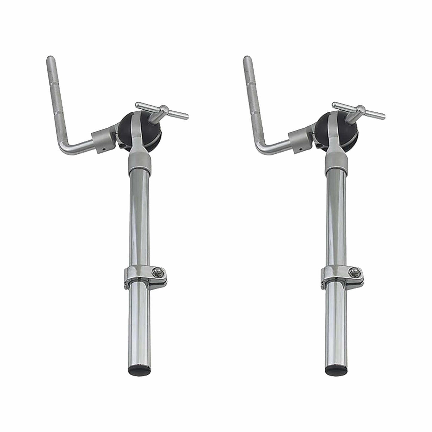 Gibraltar Large 12.7mm L-Rod Ultra Adjust Tom Arm (2 Pack Bundle) Drums and Percussion / Parts and Accessories / Mounts