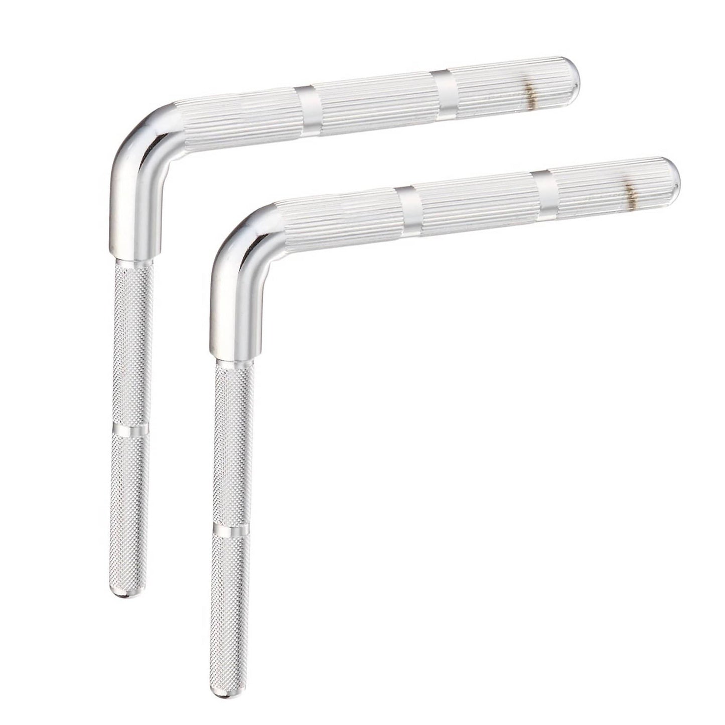 Gibraltar Small 9.5mm L-Rod (2 Pack Bundle) Drums and Percussion / Parts and Accessories / Mounts