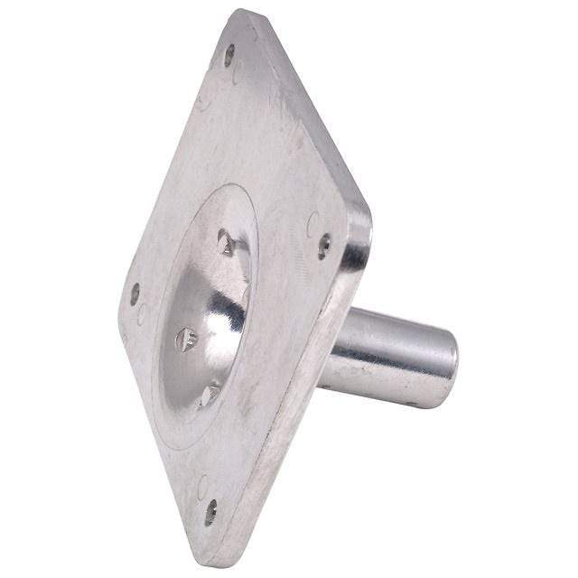 Gibraltar Electronic Module Mounting Plate Drums and Percussion / Parts and Accessories / Stands