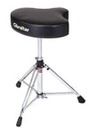Gibraltar 6608 Moto Seat Vinyl Drum Throne Drums and Percussion / Parts and Accessories / Thrones
