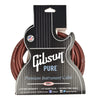 Gibson Instrument Cable 25' Cherry Accessories / Cables
