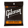 Gibson Gear Brite Wires Electric Guitar Strings Ultra Light Medium Custom 9-46 Accessories / Strings / Guitar Strings