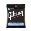 Gibson Vintage Reissue Electric Strings 10-46 Accessories / Strings / Guitar Strings