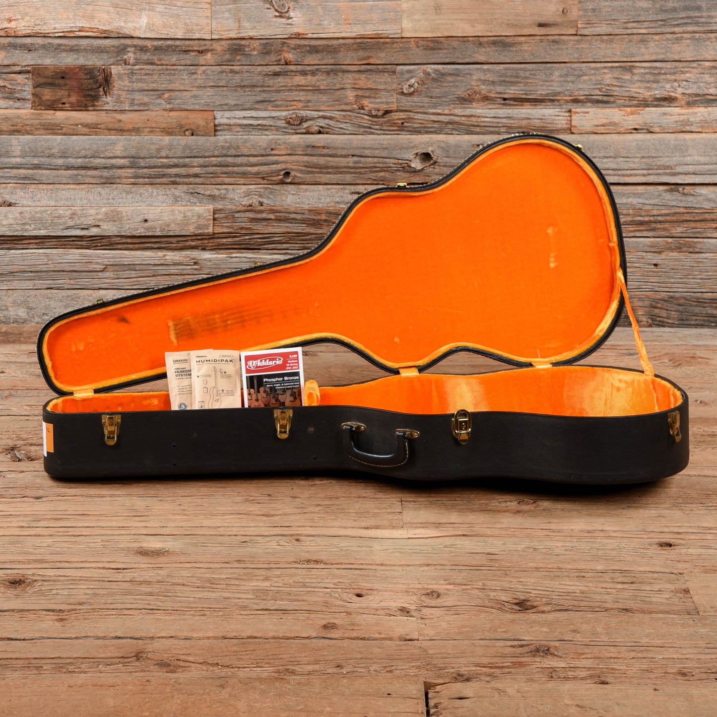 Gibson Heritage 12 Natural 1969 Acoustic Guitars / 12-String