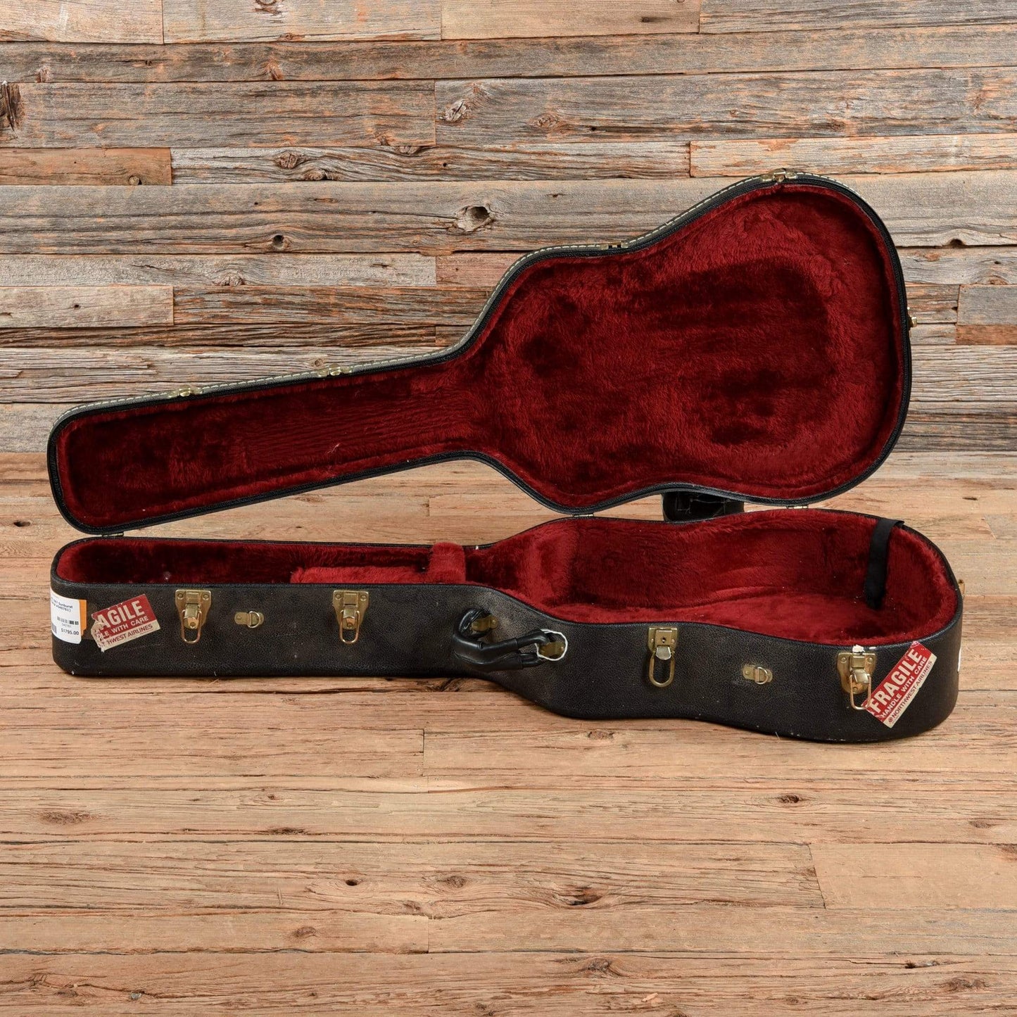 Gibson L-48 Sunburst 1967 Acoustic Guitars / Archtop