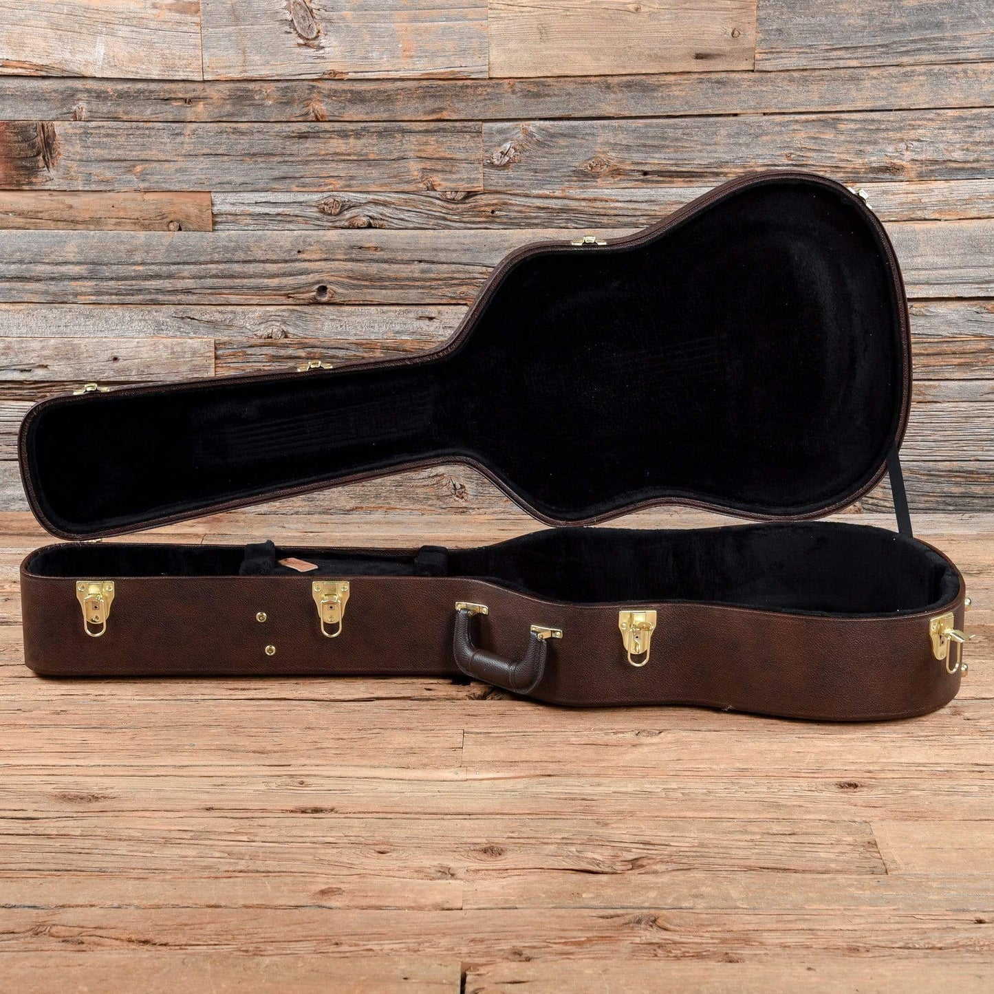 Gibson Montana Songwriter Studio Cutaway Antique Natural w/Hardshell Case Acoustic Guitars / Built-in Electronics