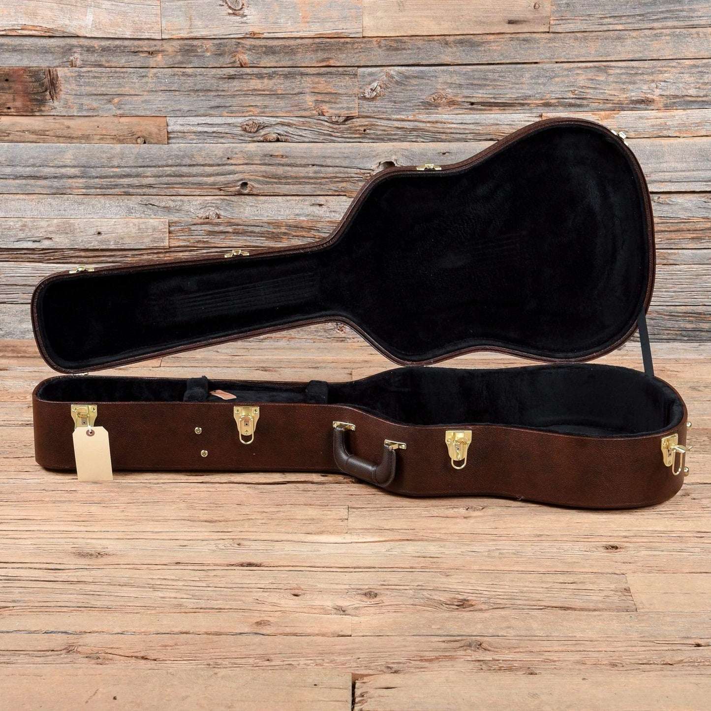 Gibson Montana Songwriter Studio Cutaway Natural 2018 Acoustic Guitars / Built-in Electronics