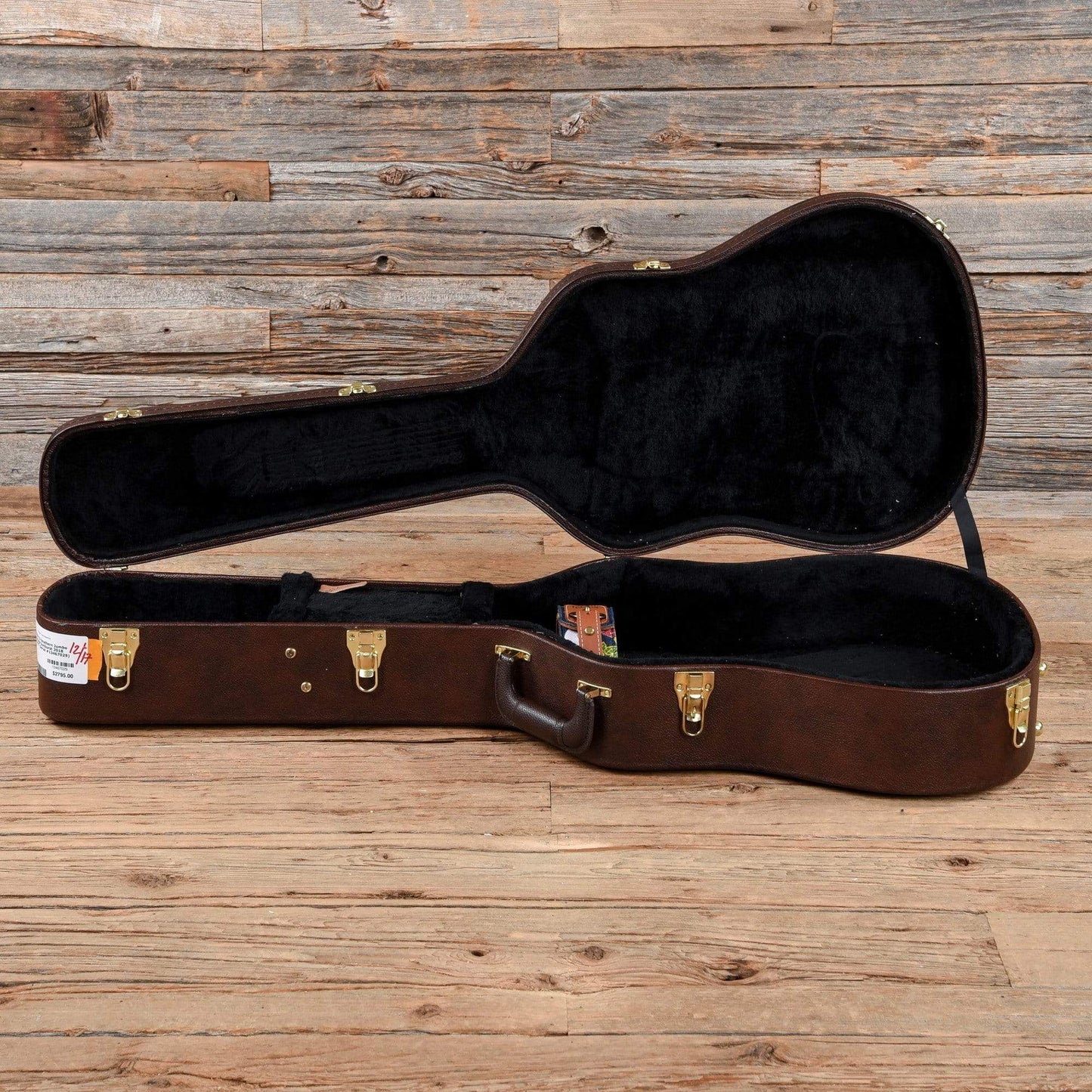 Gibson SJ Southern Jumbo Sunburst 2018 Acoustic Guitars / Built-in Electronics