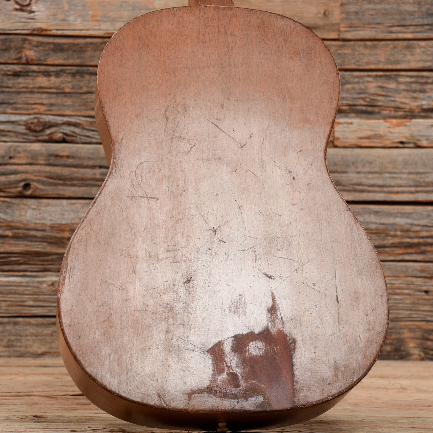 Gibson B-15 Natural 1960s Acoustic Guitars / Concert