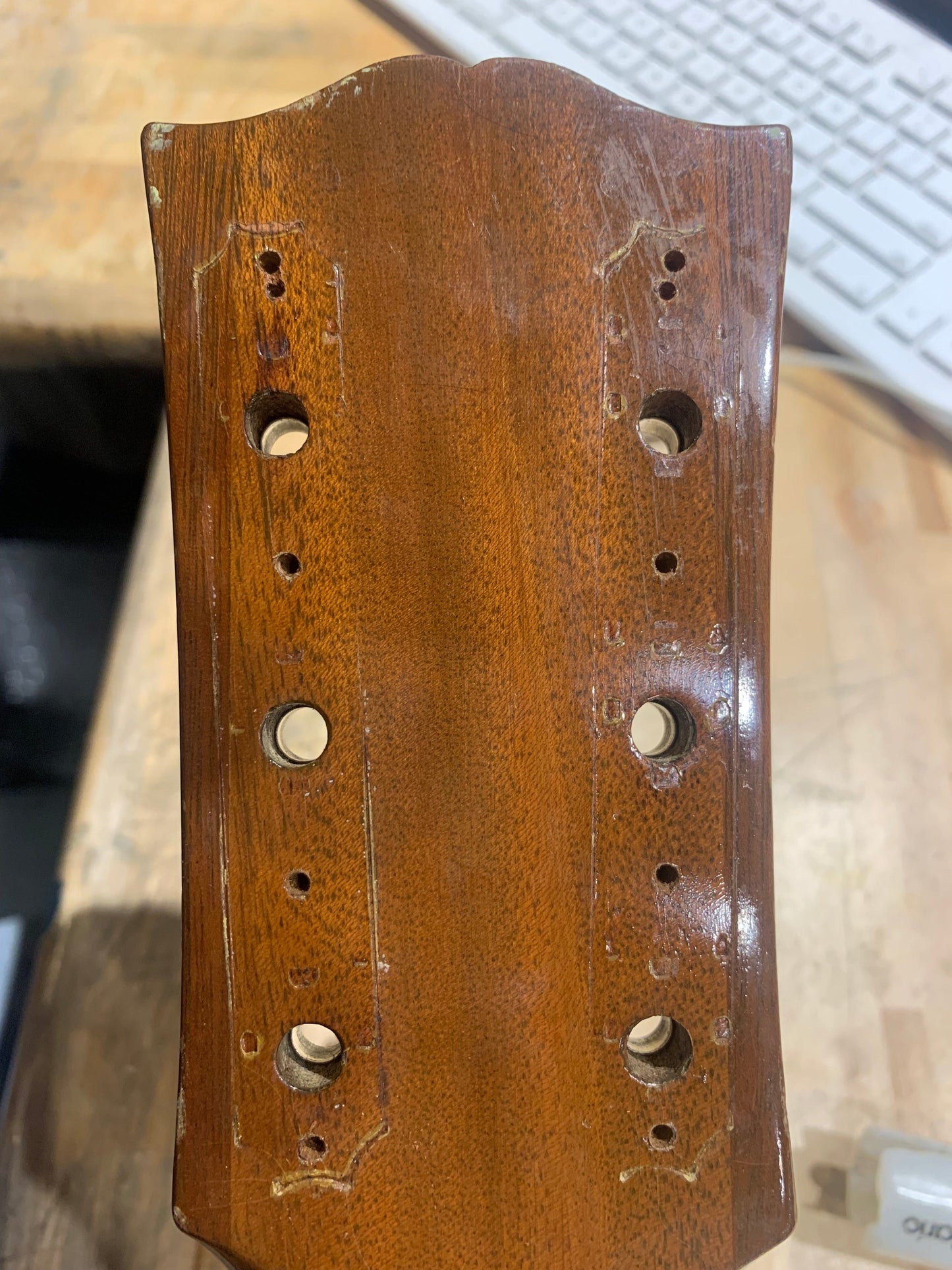 Gibson CF-100E Blonde 1951 Acoustic Guitars / Concert