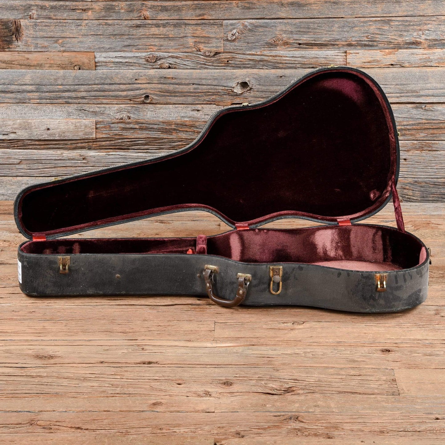 Gibson Everly Brothers Natural 1963 Acoustic Guitars / Concert