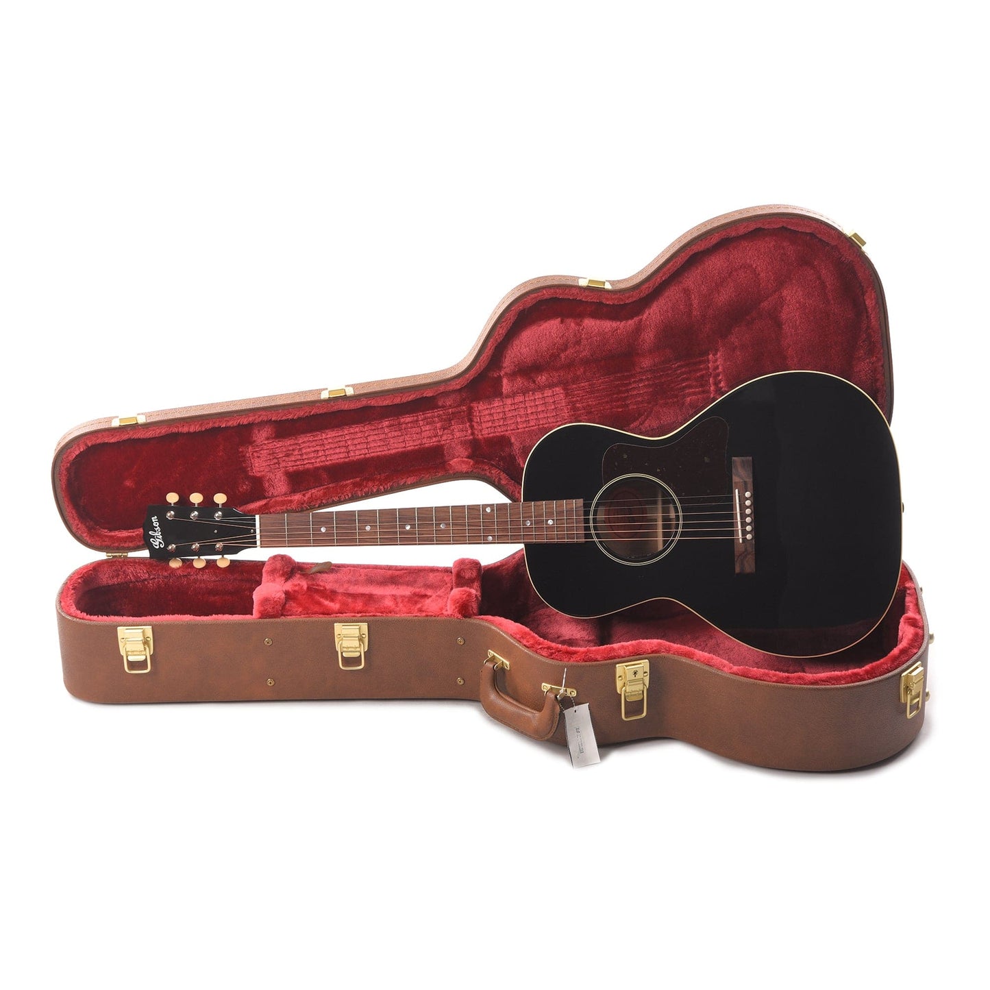 Gibson Montana L-00 Original Ebony (Serial #22382069) Acoustic Guitars / Concert