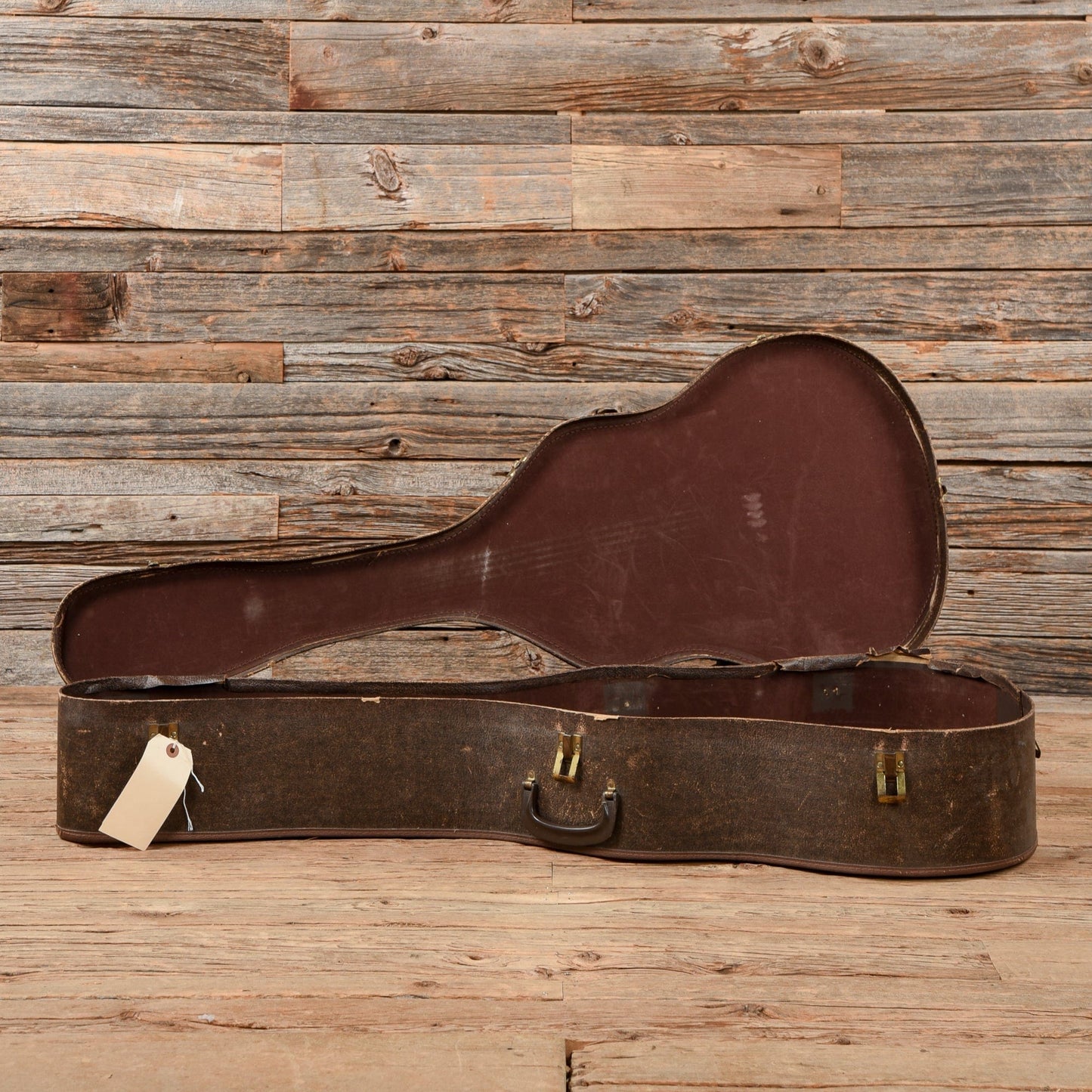 Gibson J-45 Sunburst 1957 Acoustic Guitars / Dreadnought