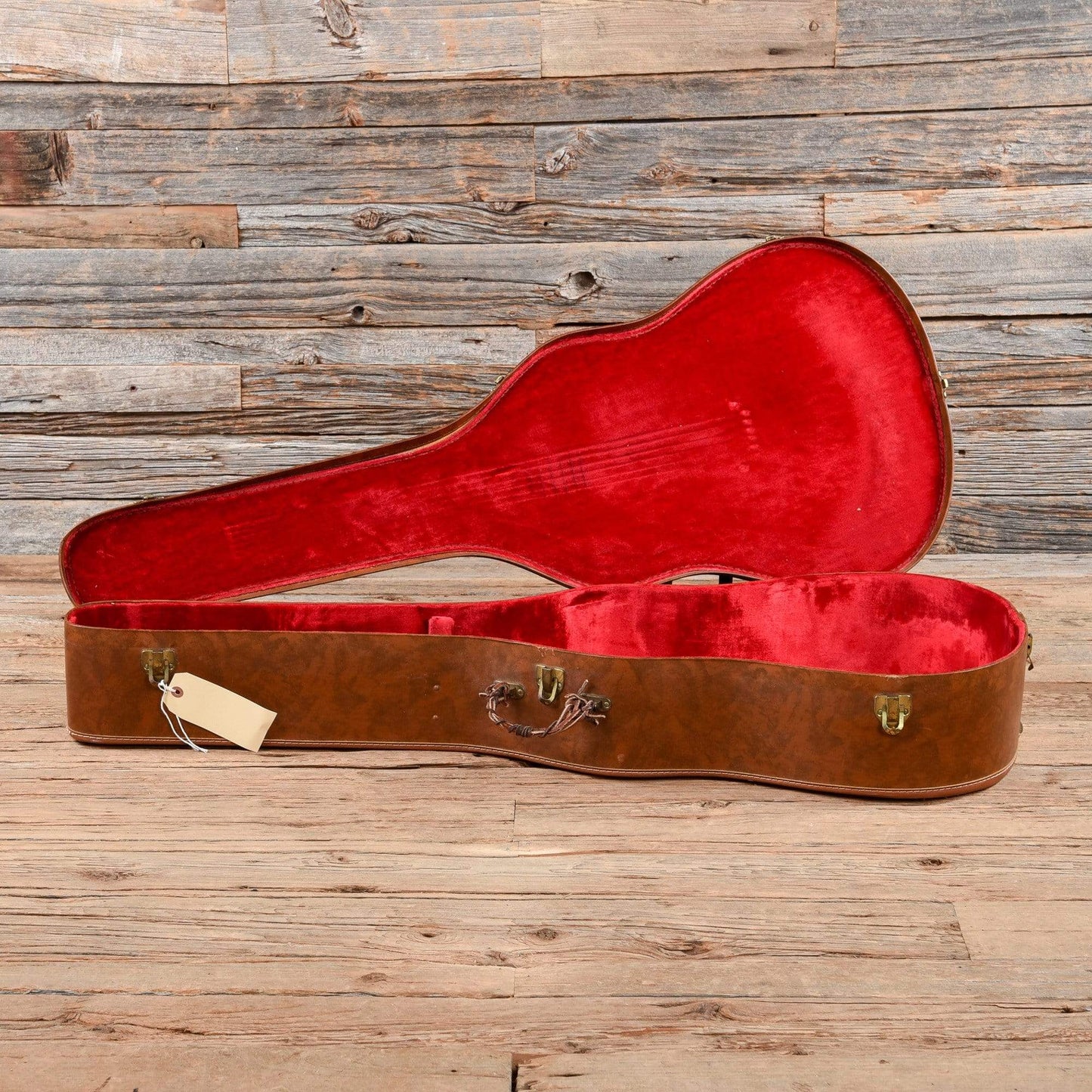 Gibson J-50 Natural 1963 Acoustic Guitars / Dreadnought