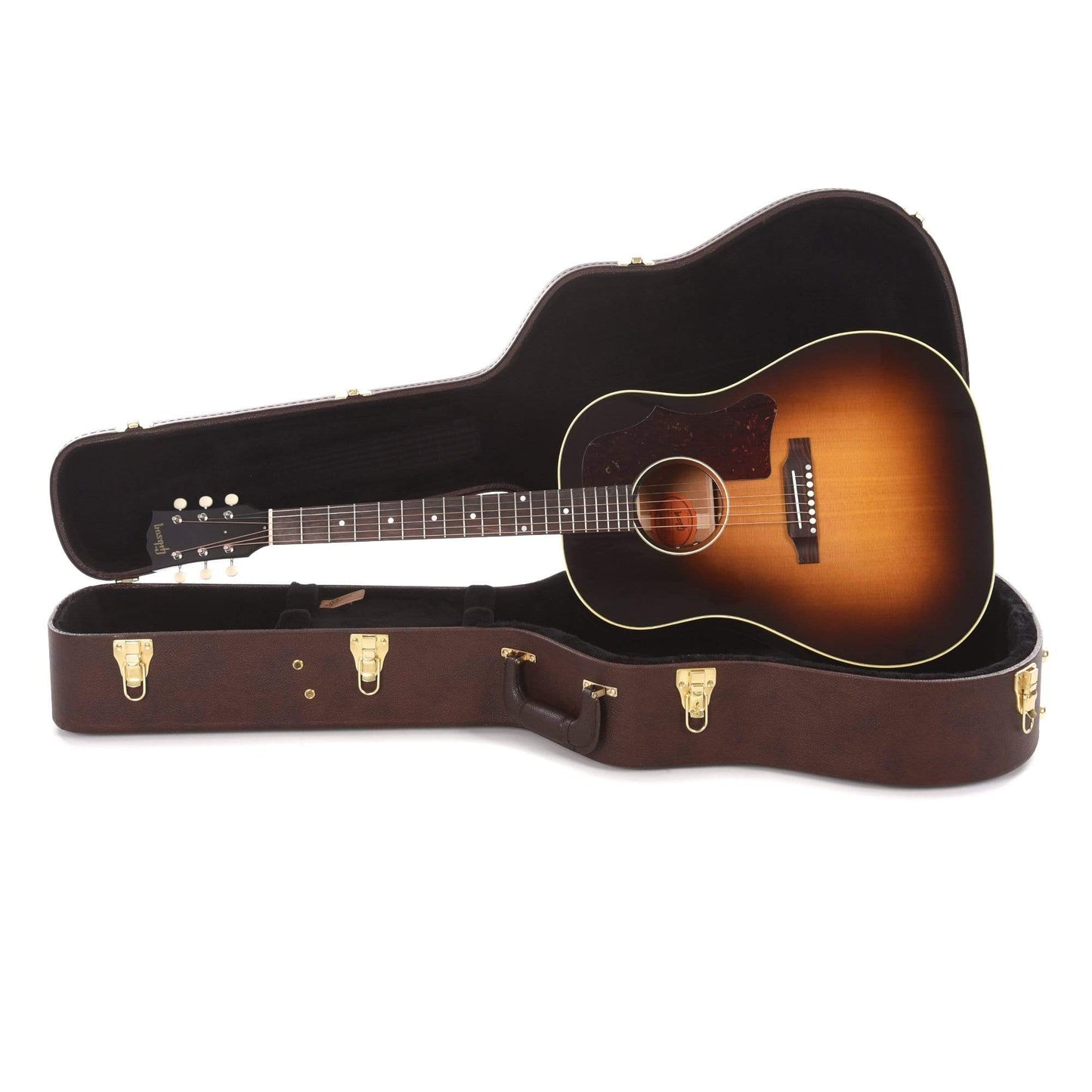 Gibson Montana '50s J-45 Original Vintage Sunburst Acoustic Guitars / Dreadnought