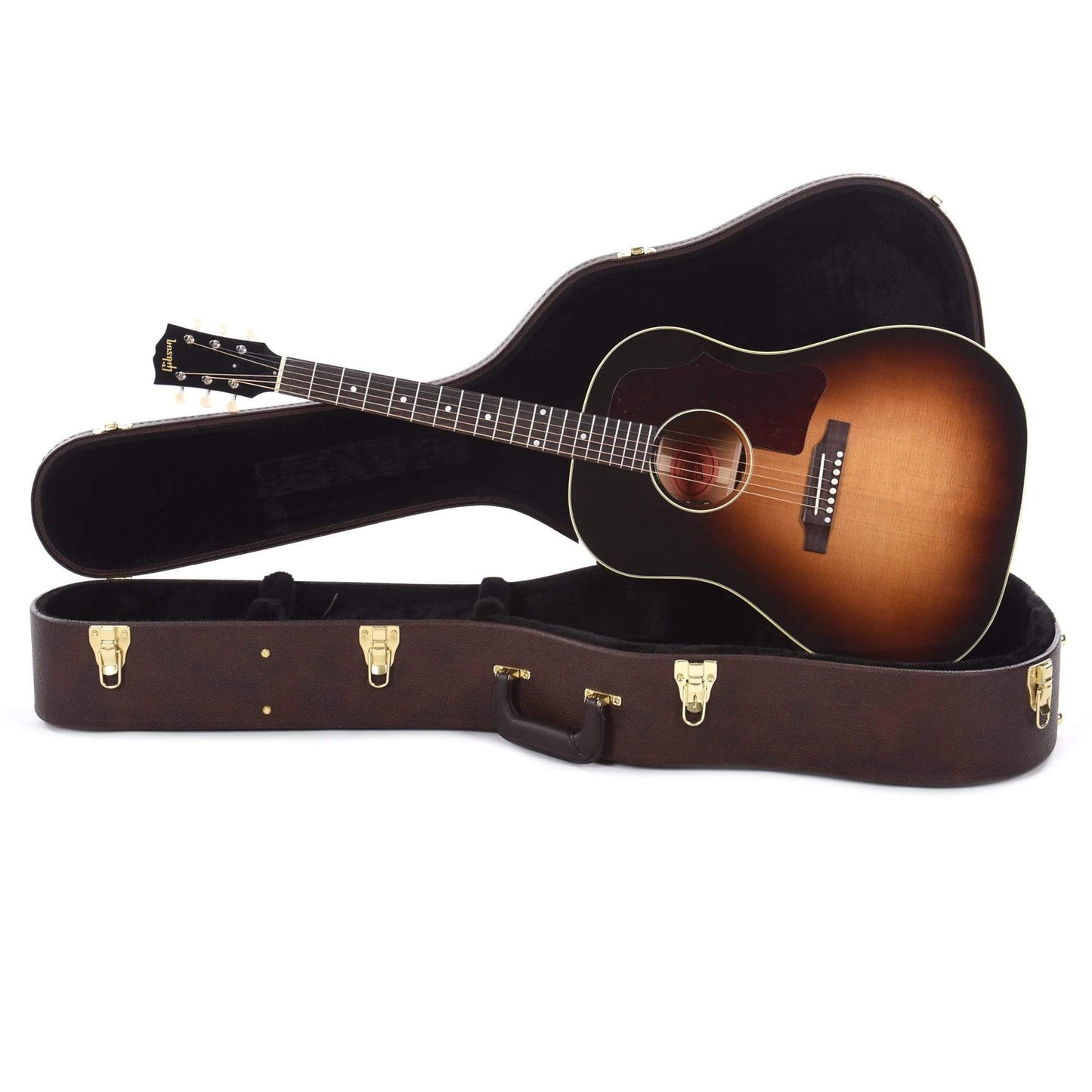 Gibson Montana '50s J-45 Original Vintage Sunburst Acoustic Guitars / Dreadnought