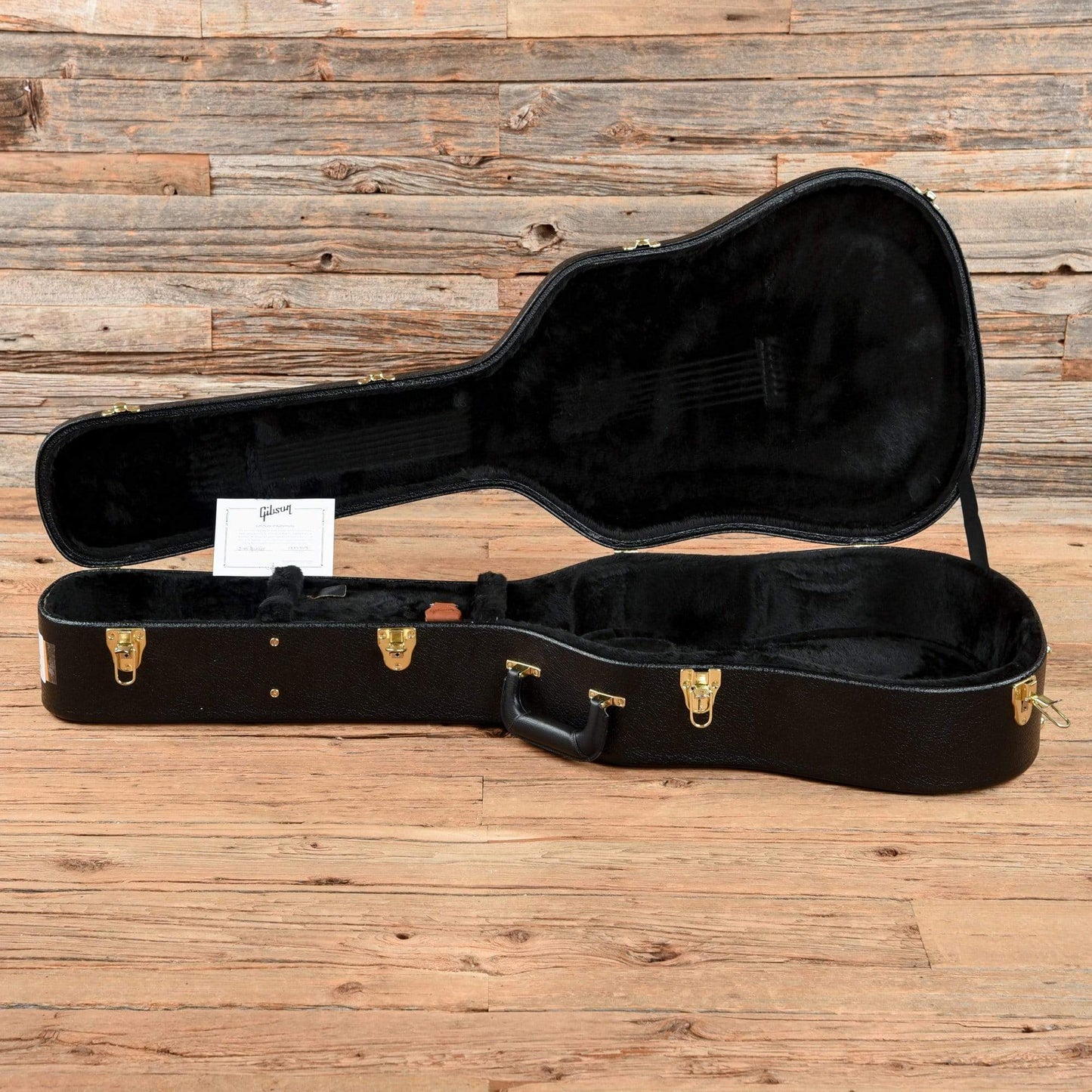 Gibson Montana Custom Shop Historic Reissue 1942 Banner J-45 Vintage Sunburst 2017 Acoustic Guitars / Dreadnought
