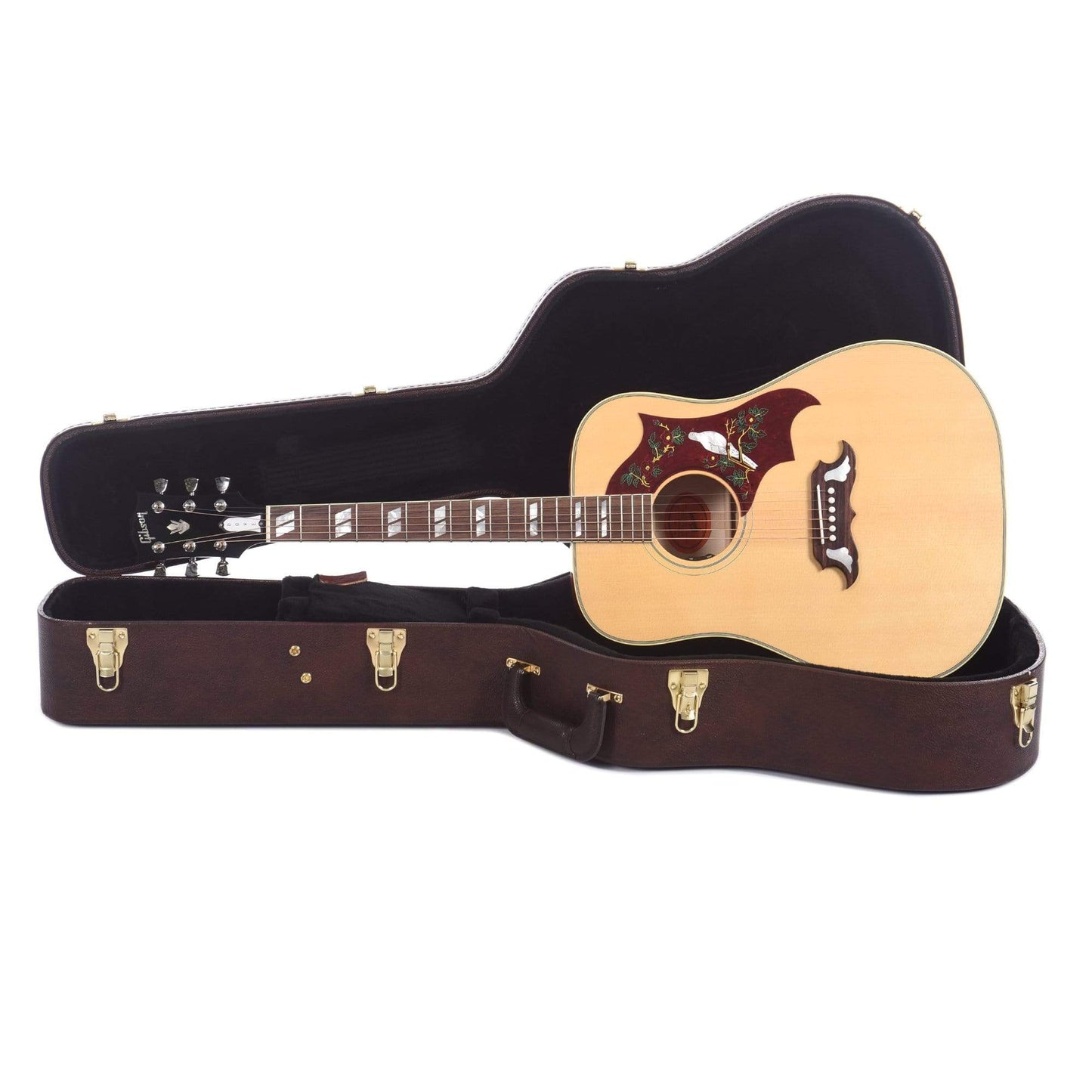 Gibson Montana Dove Original Antique Natural Acoustic Guitars / Dreadnought
