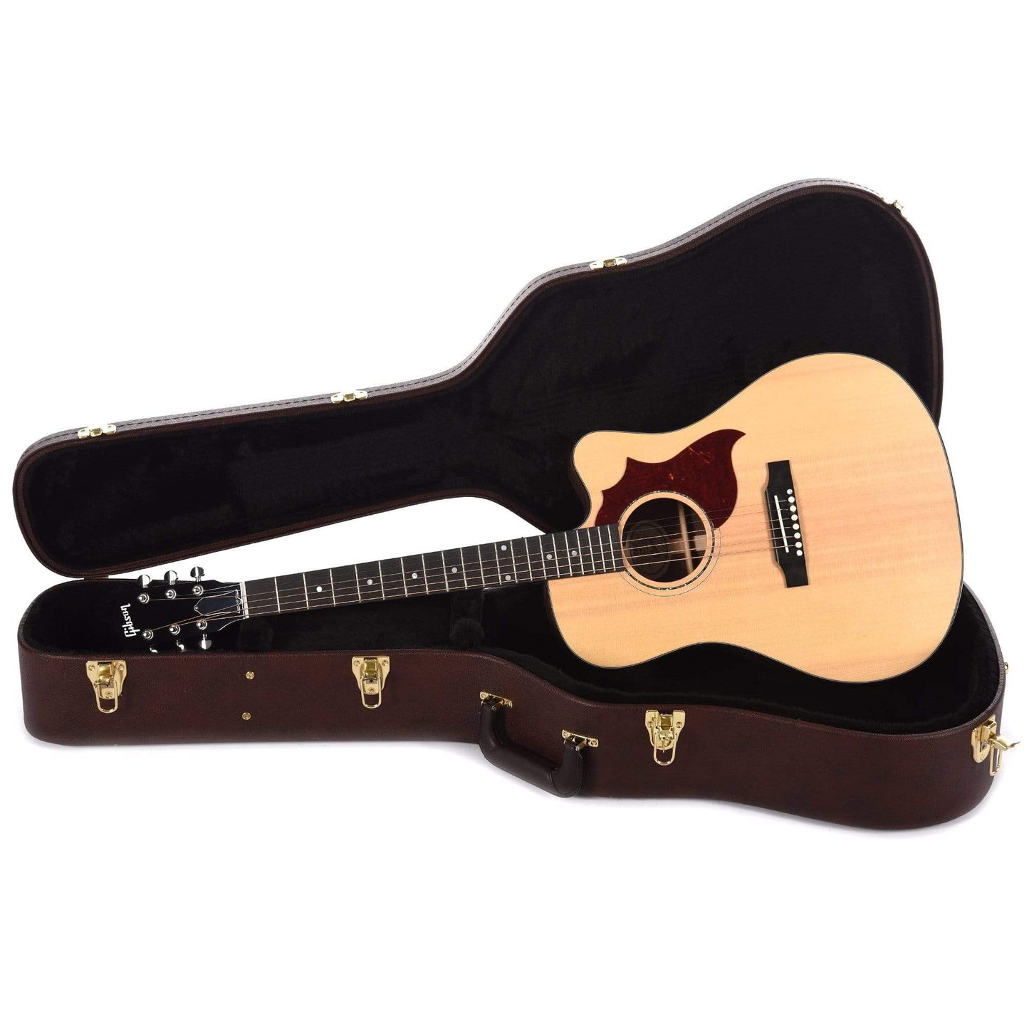Gibson Montana Hummingbird Avant Garde Walnut 2019 Antique Natural Acoustic Guitars / Dreadnought
