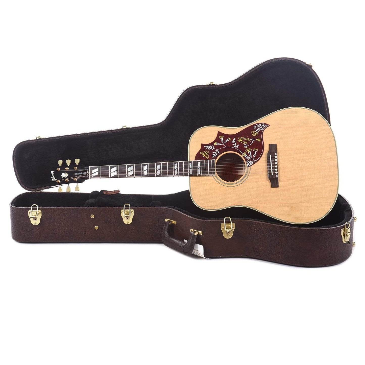 Gibson Montana Hummingbird Original Antique Natural Acoustic Guitars / Dreadnought