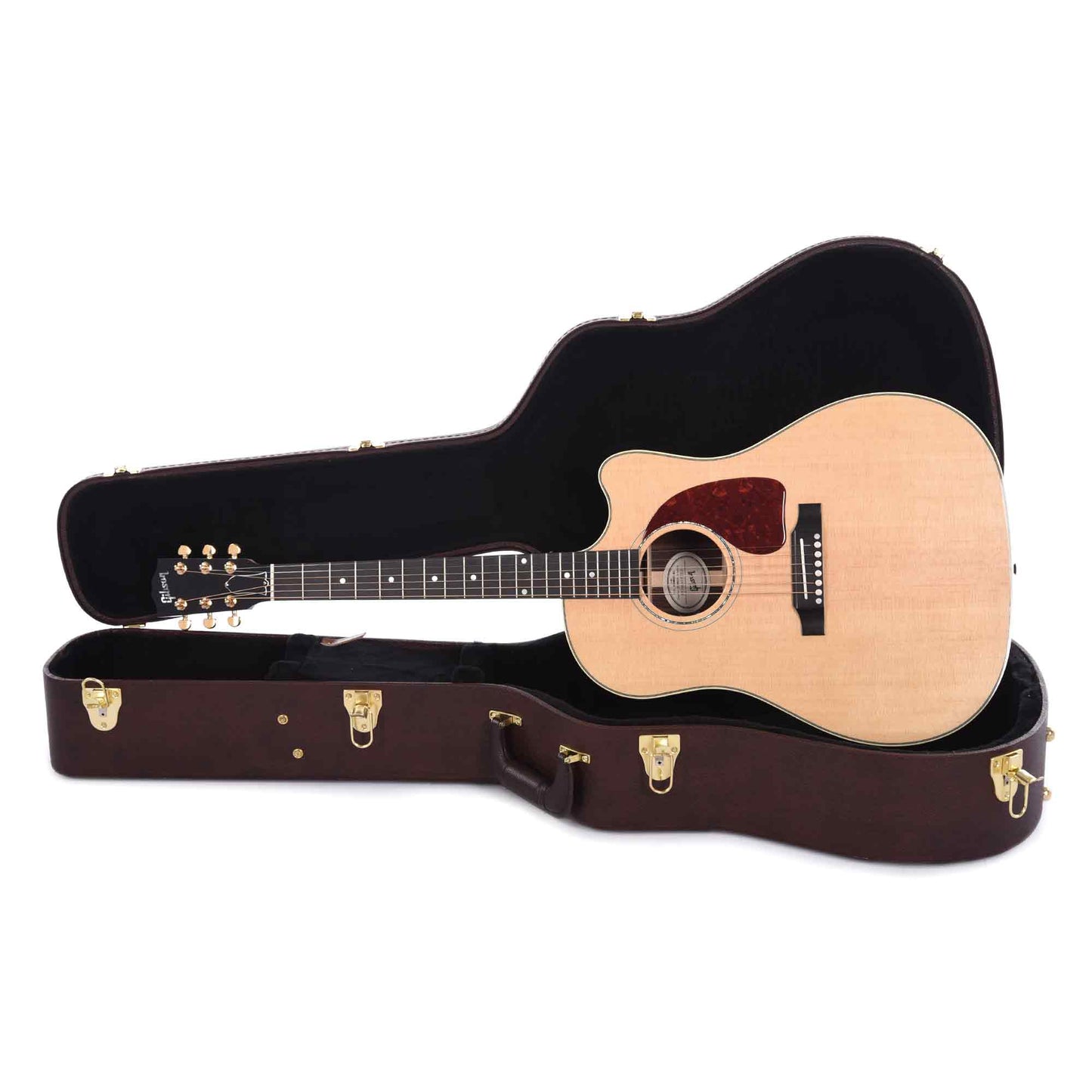 Gibson Montana J-45 Avant Garde Rosewood 2019 Antique Natural Acoustic Guitars / Dreadnought