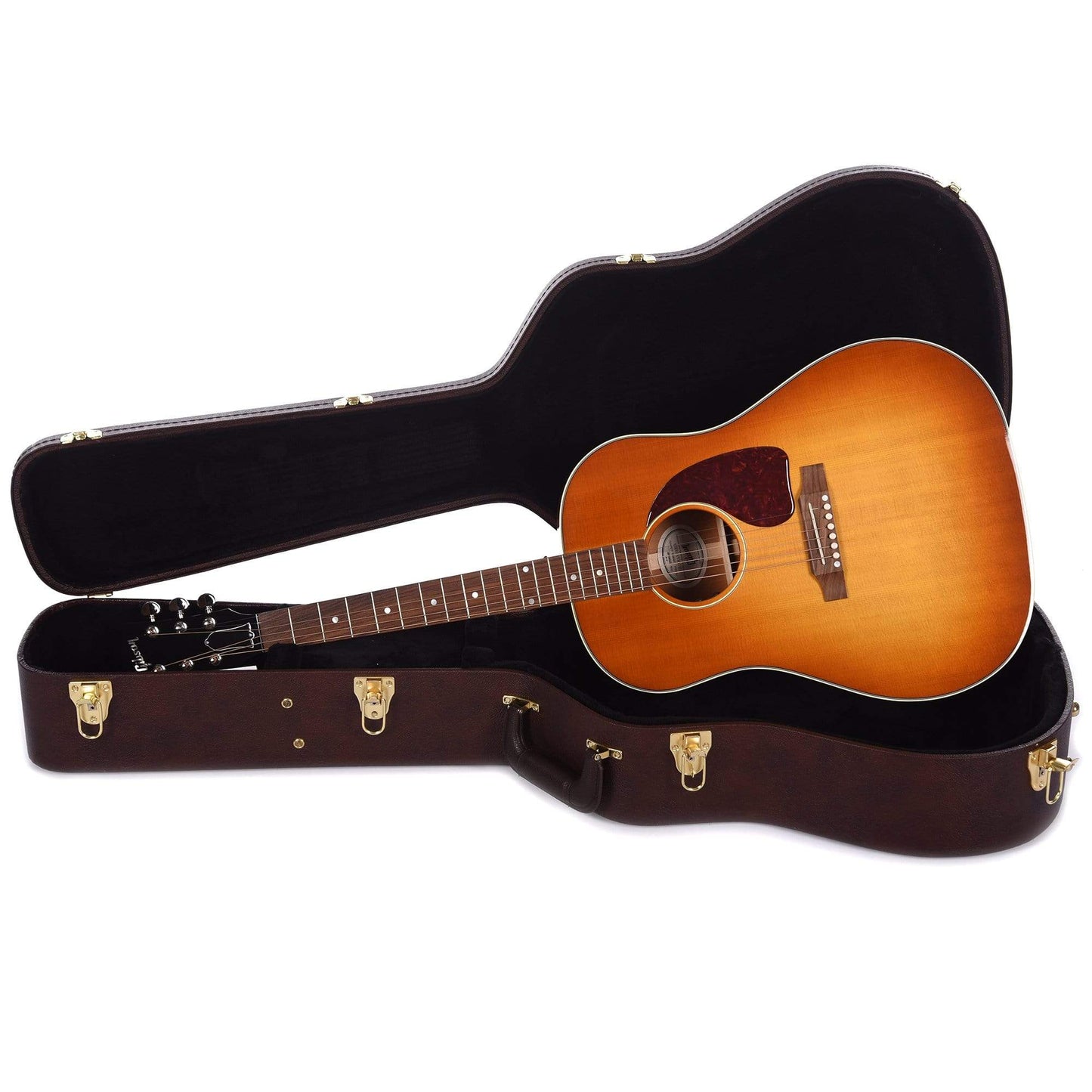 Gibson Montana J-45 Standard 2019 Heritage Cherry Sunburst Acoustic Guitars / Dreadnought